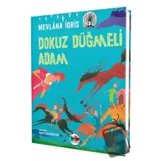 Dokuz Düğmeli Adam (Ciltli)