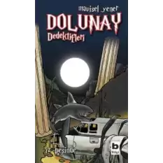 Dolunay Dedektifleri - İz Peşinde