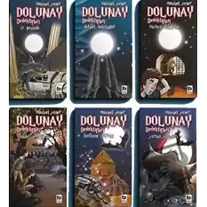 Dolunay Dedektifleri Seti (6 Kitap Takım)