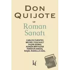 Don Quijote ve Roman Sanatı