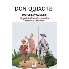 Don Quixote - Complete (Volume 1-2)