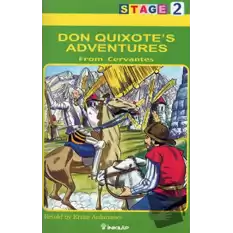 Don Quixote’s Adventures Stage 2