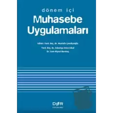 Dönem İçi Muhasebe Uygulamaları