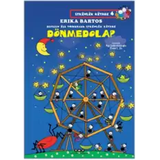 Dönmedolap - Sevecen ile Tomurcuk Etkinlik Kitabı 4