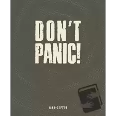 Don’t Panic! Kare Defter
