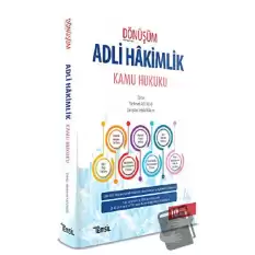 Dönüşüm Adli Hakimlik - Kamu Hukuku