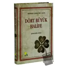 Dört Büyük Halife (Ciltli)