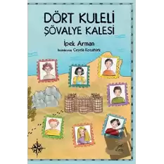 Dört Kuleli Şövalye Kalesi