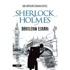 Dörtlerin Esrarı - Sherlock Holmes