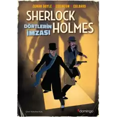 Dörtlerin İmzası - Sherlock Holmes