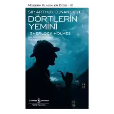 Dörtlerin Yemini (Ciltli)