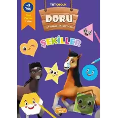 Doru Etkinlik ve Boyama - Şekiller