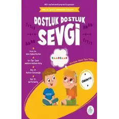 Dostluk Dostluk Sevgi - Mila ve Sarp’ın Matematik Öyküleri - 9