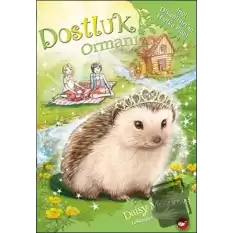 Dostluk Ormanı-6 / İnci Dikenlisırtın Harika Planı