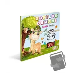 Dostluk Ormanı Bebek Panda