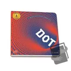 DOT - IQ Dİkkat ve Yetenek Geliştiren Kitaplar Serisi 1 (Level 1) 5+ Yaş