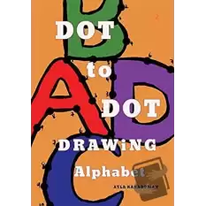 Dot to Dot Drawing Alphabet