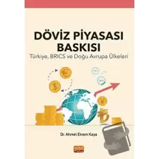 Döviz Piyasası Baskısı - Türkiye, BRICS ve Doğu Avrupa Ülkeleri