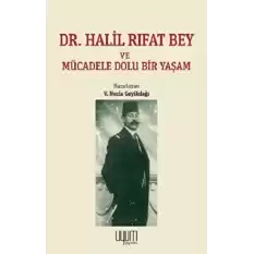 Dr. Halil Rıfat Bey