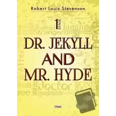 Dr. Jekyll and Mr. Hyde Stage 1