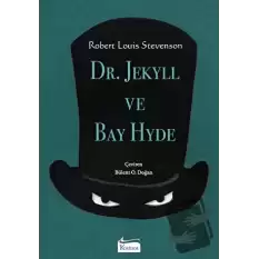 Dr. Jekyll ve Bay Hyde - Bez Ciltli