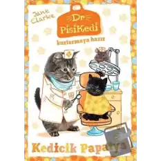 Dr. Pisikedi Kurtarmaya Hazır: Kedicik Papatya