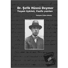 Dr. Şefik Hüsnü Deymer