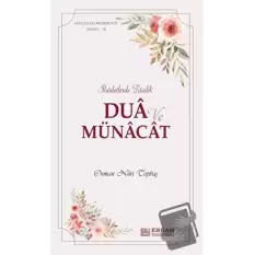 Dua ve Münacat