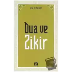 Dua ve Zikir