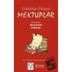 Dükkan’dan Dünya’ya Mektuplar