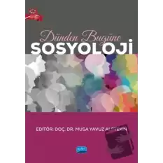 Dünden Bugüne Sosyoloji