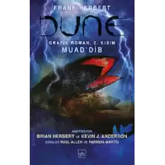 Dune Grafik Roman: 2. Kısım - MuadDib