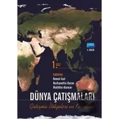 Dünya Çatışmaları Cilt: 1