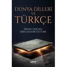 Dünya Dilleri Ve Türkçe