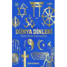 Dünya Dinleri (Ciltli)