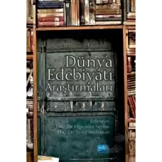 Dünya Edebiyatı Araştırmaları