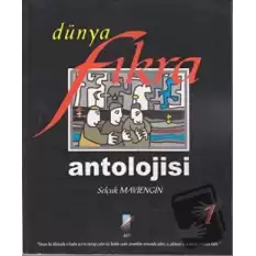 Dünya Fıkra Antolojisi Cilt: 1