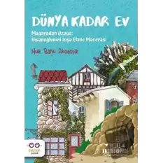 Dünya Kadar Ev – Cezve Ansiklopedi