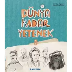 Dünya Kadar Yetenek 3