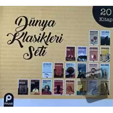 Dünya Klasikleri Seti (20 Kitap Takım)