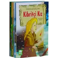 Dünya Masalları Seti - 10 Kitap Takım Küçük Boy