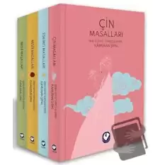 Dünya Masalları Seti (4 Kitap Takım)