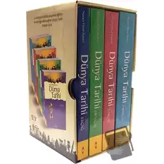 Dünya Tarihi (4 Kitap Takım)