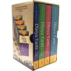 Dünya Tarihi (4 Kitap Takım)