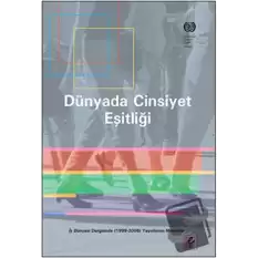 Dünyada Cinsiyet Eşitliği