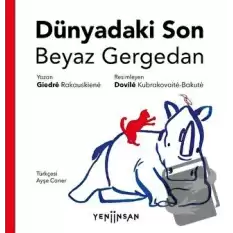 Dünyadaki Son Beyaz Gergedan