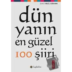 Dünyanın En Güzel 100 Şiiri