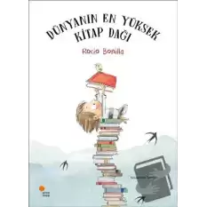 Dünyanın En Yüksek Kitap Dağı