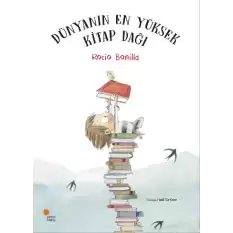 Dünyanın En Yüksek Kitap Dağı