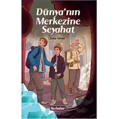 Dünyanın Merkezine Seyahat